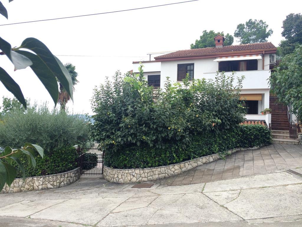 Apartments Petric Capodistria Esterno foto