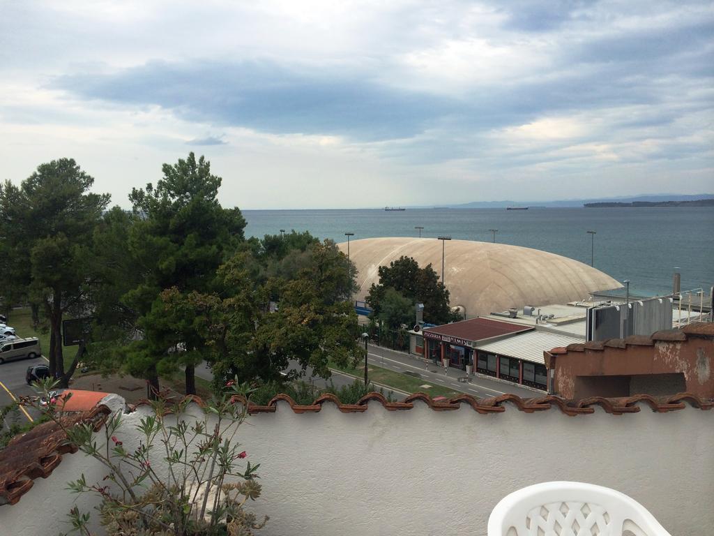 Apartments Petric Capodistria Esterno foto