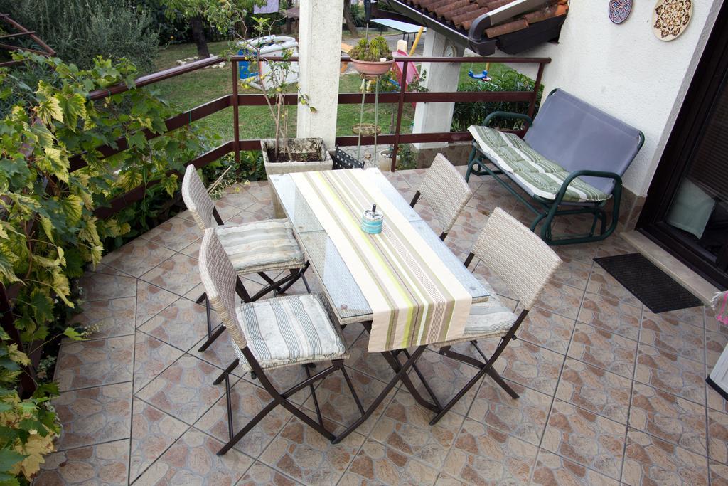 Apartments Petric Capodistria Esterno foto