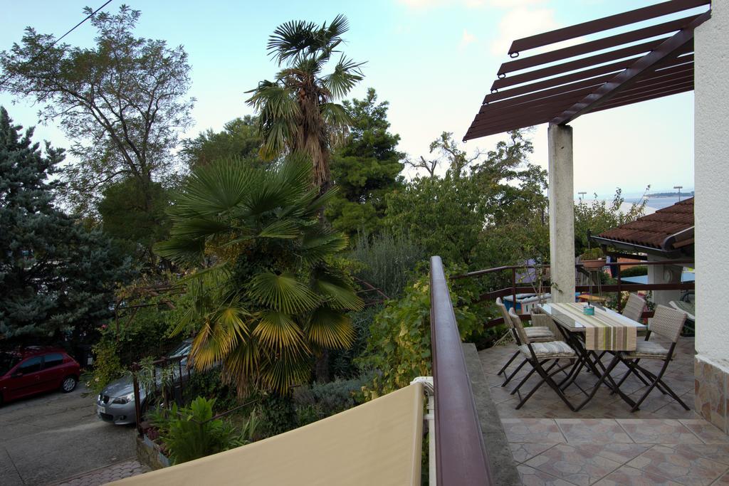 Apartments Petric Capodistria Esterno foto