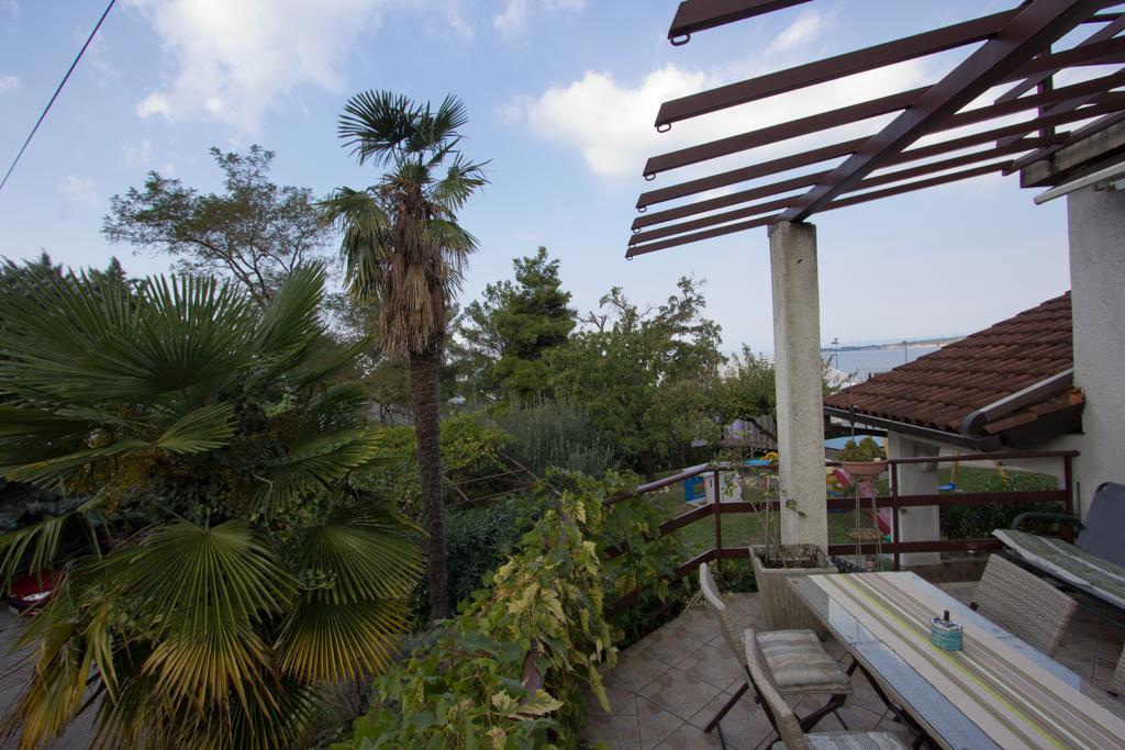 Apartments Petric Capodistria Esterno foto
